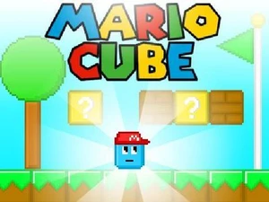 Mario Cube