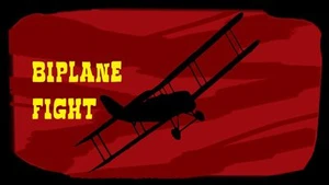 Biplane Fight