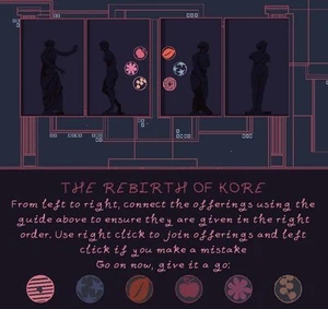 The Rebirth Of Kore