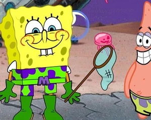Sponge Bob Dress Up Game (oyuncuk)