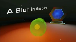 A Blob in the Dark