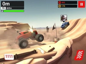 MMX Hill Dash — OffRoad Racing