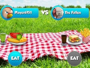 Eating Challenge Multiplayer