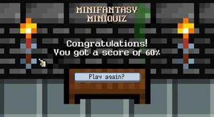 Minifantasy Miniquiz