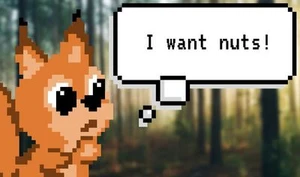 I Want Nuts