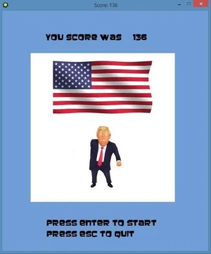 Trump game (Viriato07)