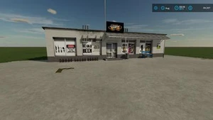 FS22 Beer Sell Point