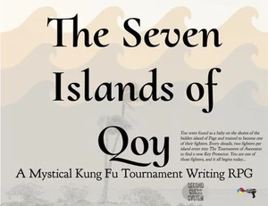 The Seven Islands of Qoy