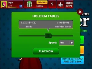 Texas Hold'em Poker Online - Holdem Poker Stars