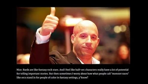 (ASMR) Vin Diesel DMing a Game of D&D Just For You