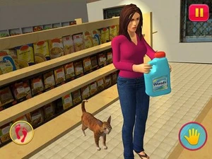 Virtual Mom: Happy Family 3D