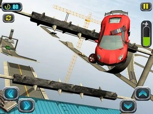 City Stunt Racing 3D