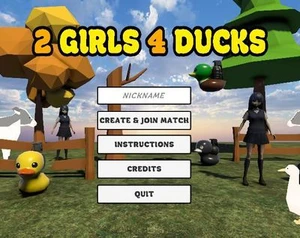 2 Girls 4 Ducks