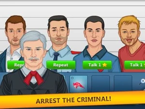 Criminal Detectives - Investigate the Criminal Case