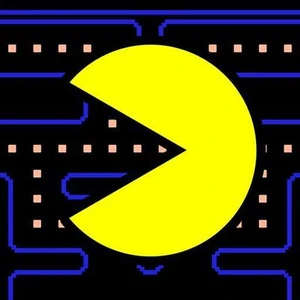 PacMan (Anthony van Tonder)
