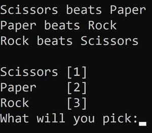 Scissors Paper Rock (Ralac07)
