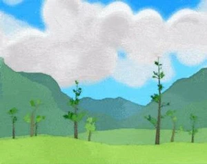 A Little Forest Simulator
