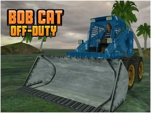 Bob Cat Off-Duty