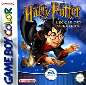 Harry Potter and the Sorcerer's Stone (GBC)