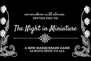 The Night In Miniature