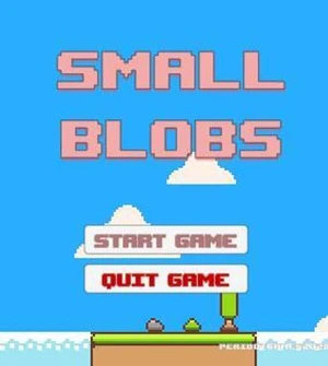 Small Blobs