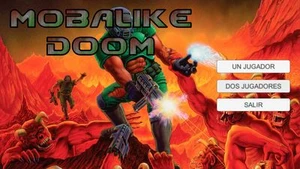 Doom clone (academic project)