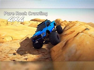 Pure Rock Crawling 4x4