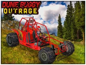 Dune Buggy Outrage ( 3D offroad stunts game )