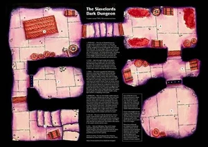 Slavelords Dungeon
