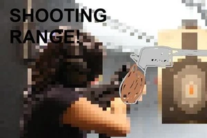 Shooting Range!