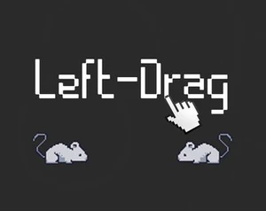 Left-Drag