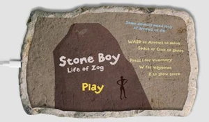 Stone Boy: Story of Zog
