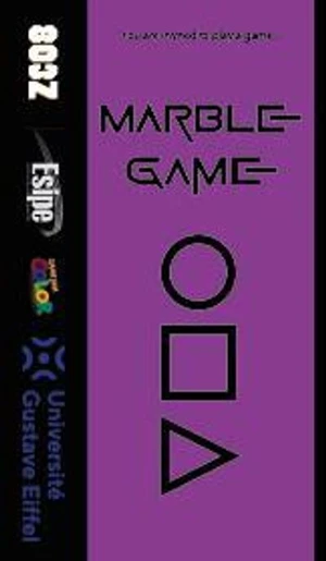 Marble Game (Mhite)