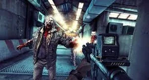 DEATH MISSION OF ZOMBIES