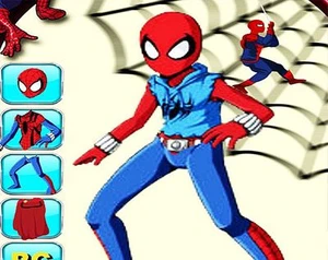 Spiderman Hero Creator 2