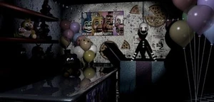 Five Night's At Freddy's 2