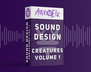 Sound Pack | Creatures Vol. 1