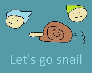 Let's go snail