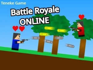 Battle Royale ONLINE - TG