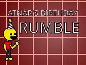 FNF Vs Atnar's Birthday Rumble