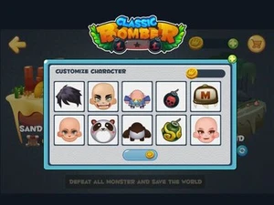 Classic Bomber - Bomba game