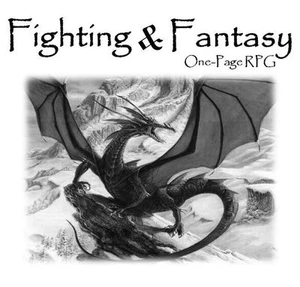 Fighting & Fantasy RPG