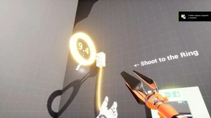 Translocator 3D - First Person puzzle action game