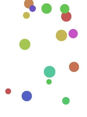 The Impossible Dot Game