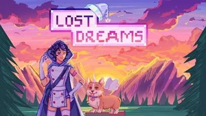 Lost Dreams (Dragon Lens Studios, Mony, The Shaladdin, dBm - Dan Barnett Music, Amysaurus, Phani (ig: @phani.ix) <3, PatrickMoffett, Nahashdragon)
