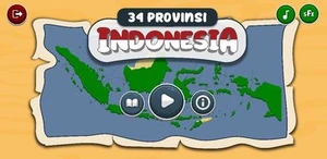 34 Provinsi Indonesia