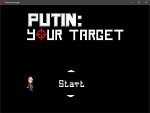Putin: Your target