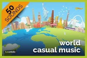 Casual Music Pack - Around The World (Preview)
