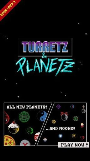 Turretz: Planetz