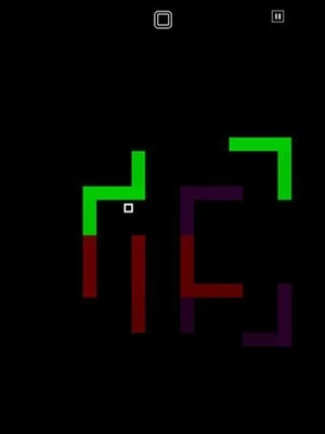 The Impossible Dark Maze Game